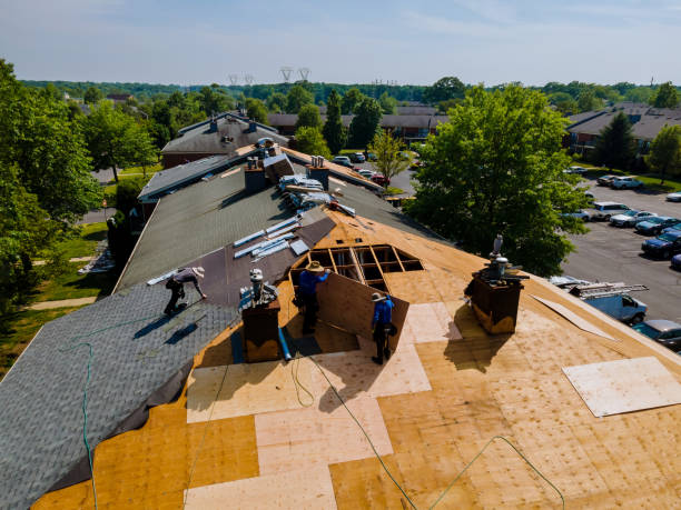 24/7 Emergency Roof Replacement experts in Foster, RI